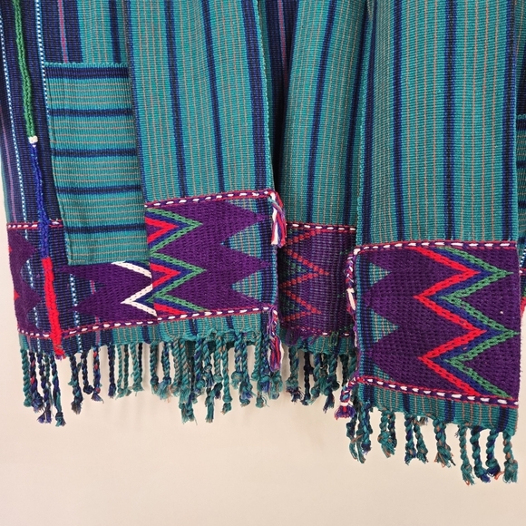 Vintage Bonnie Bowman Designs Statement Jacket Blazer Artsy Wearable Art To Wear - Picture 8 of 17